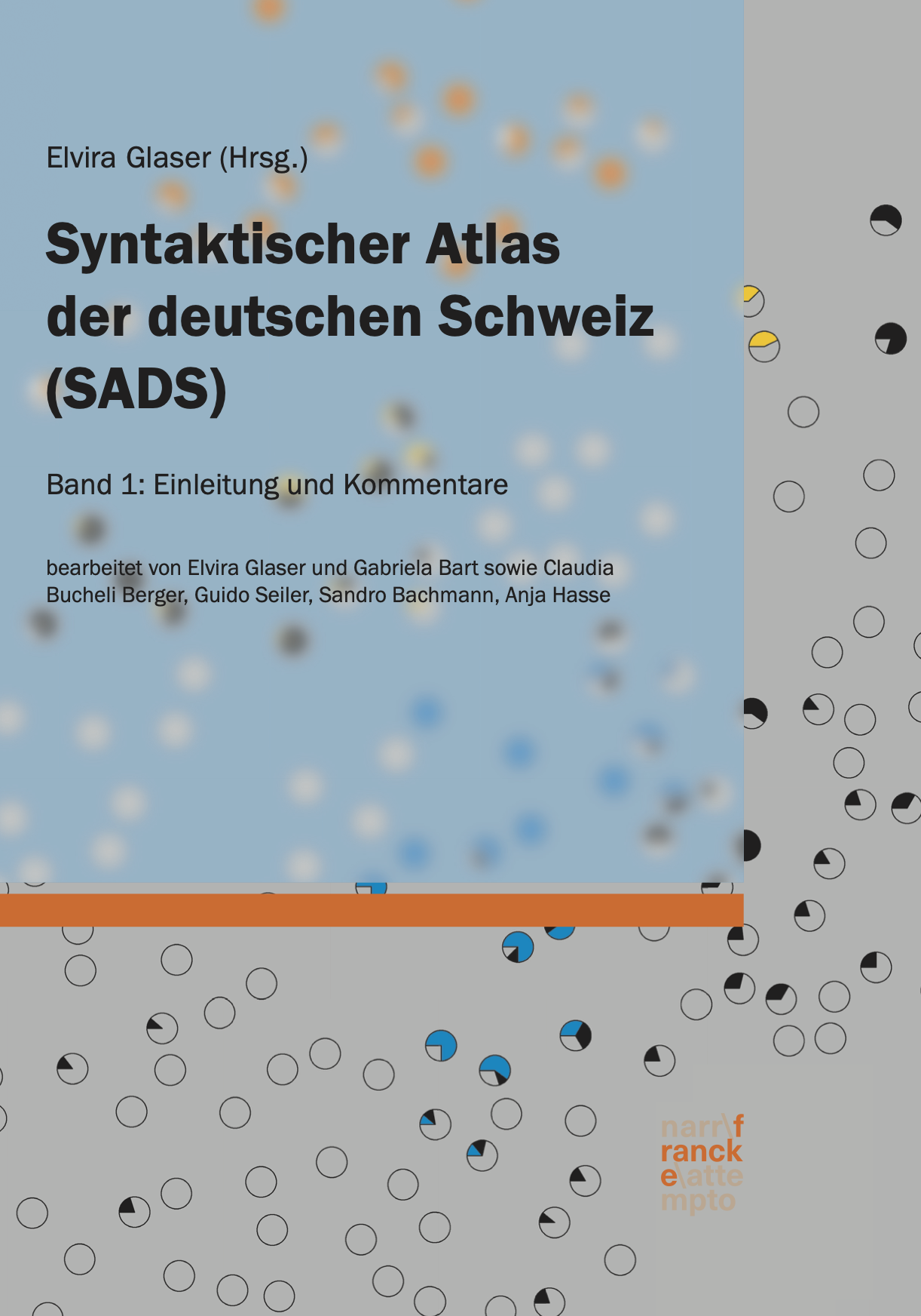 SADS Band 1 Umschlag front