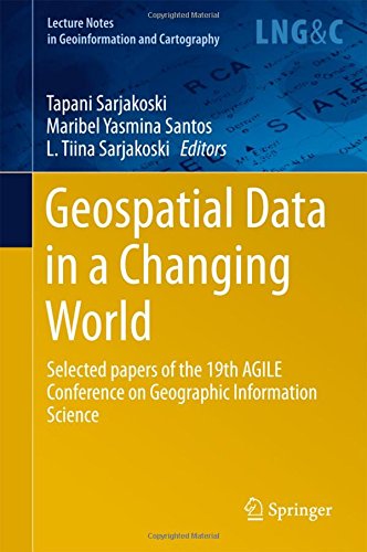 AGILE 19 Proceedings